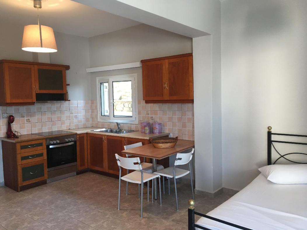 L'S Apartments Mavrovouni  Bagian luar foto