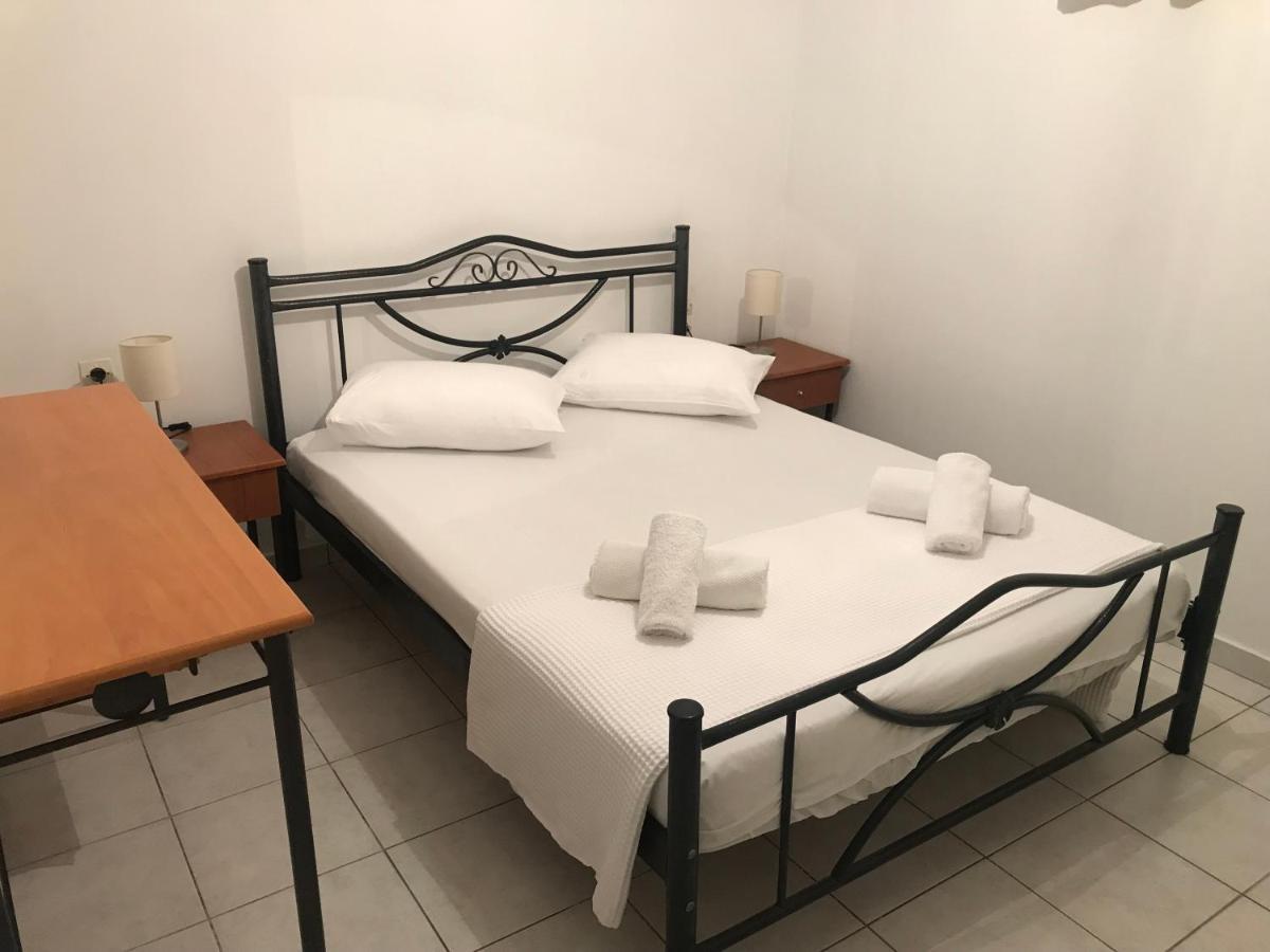L'S Apartments Mavrovouni  Bagian luar foto