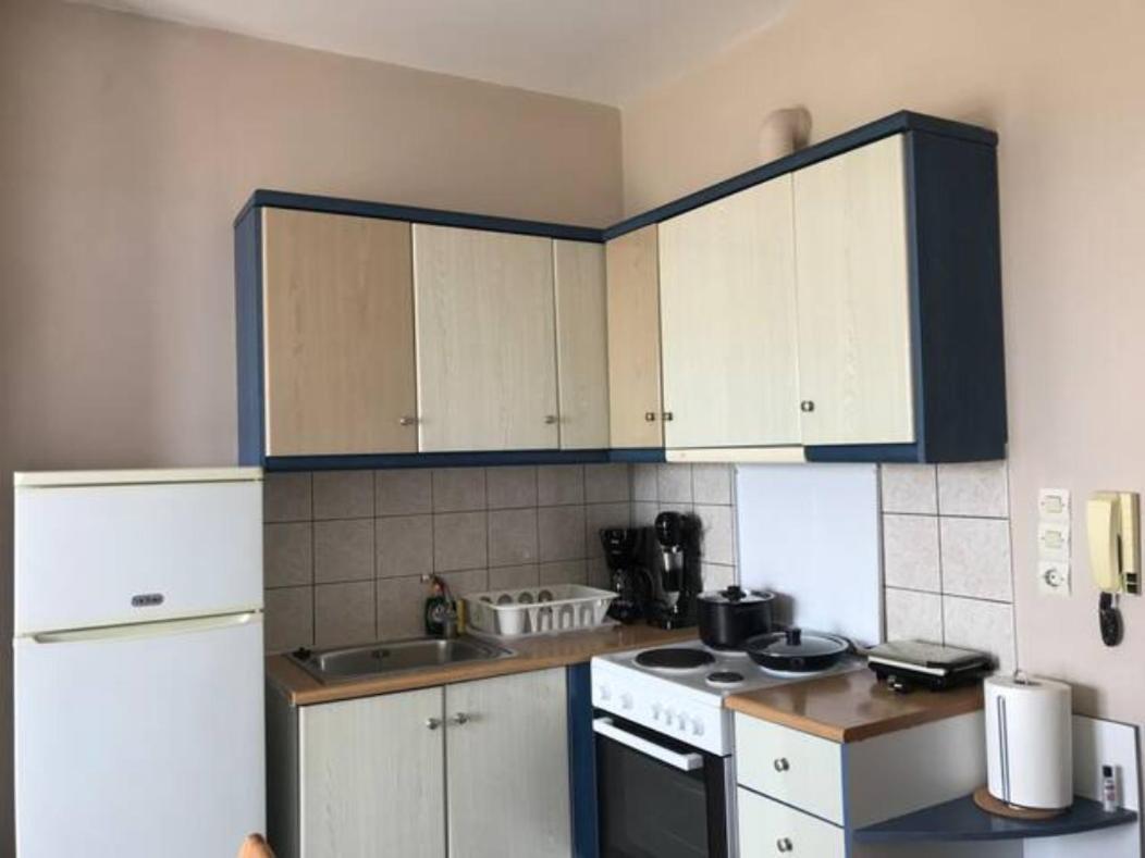 L'S Apartments Mavrovouni  Bagian luar foto