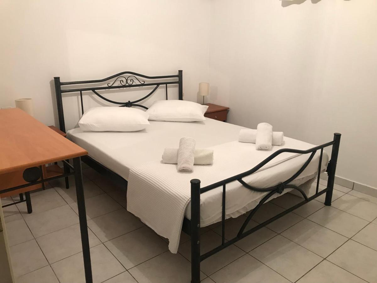 L'S Apartments Mavrovouni  Bagian luar foto