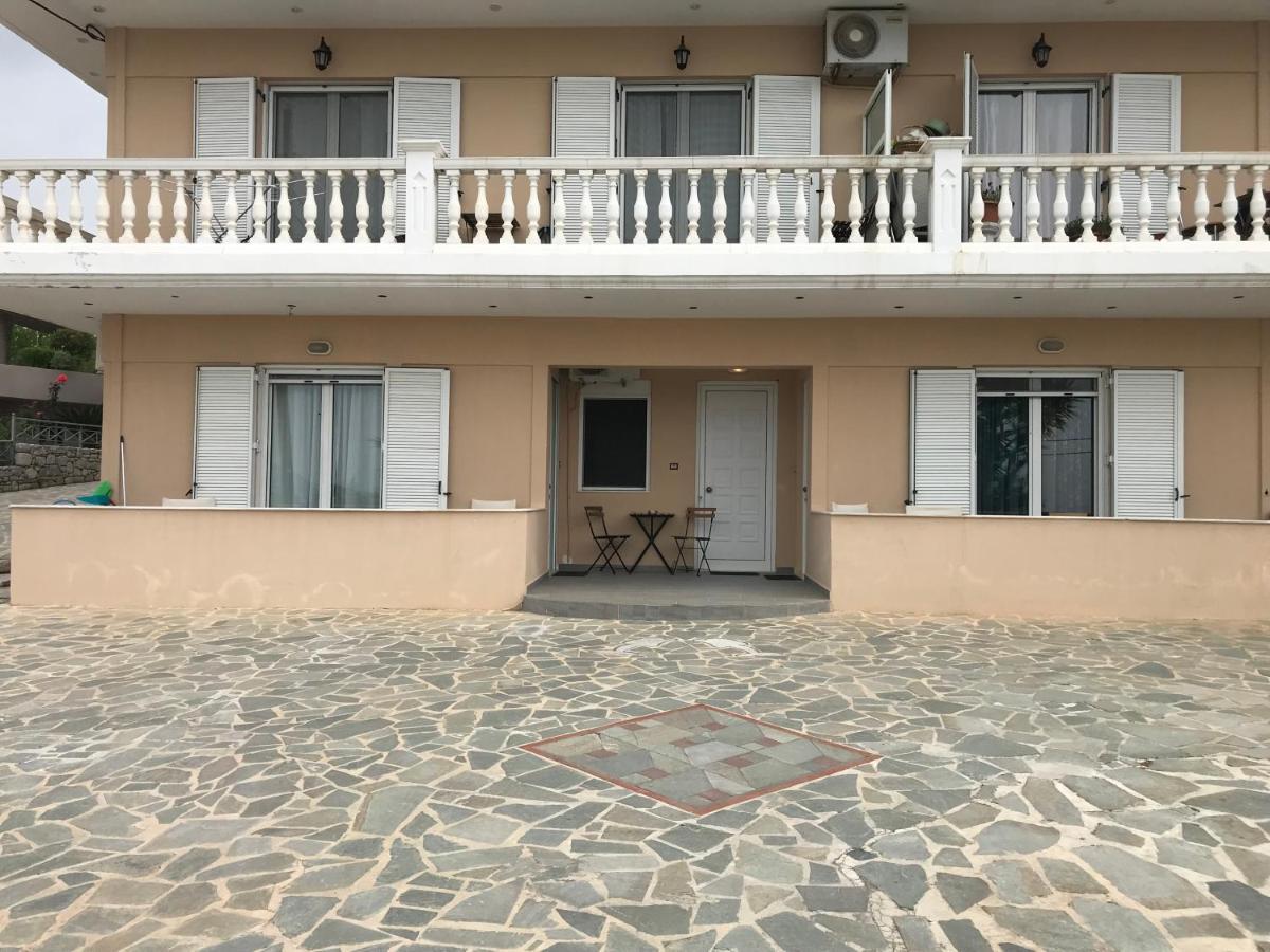 L'S Apartments Mavrovouni  Bagian luar foto