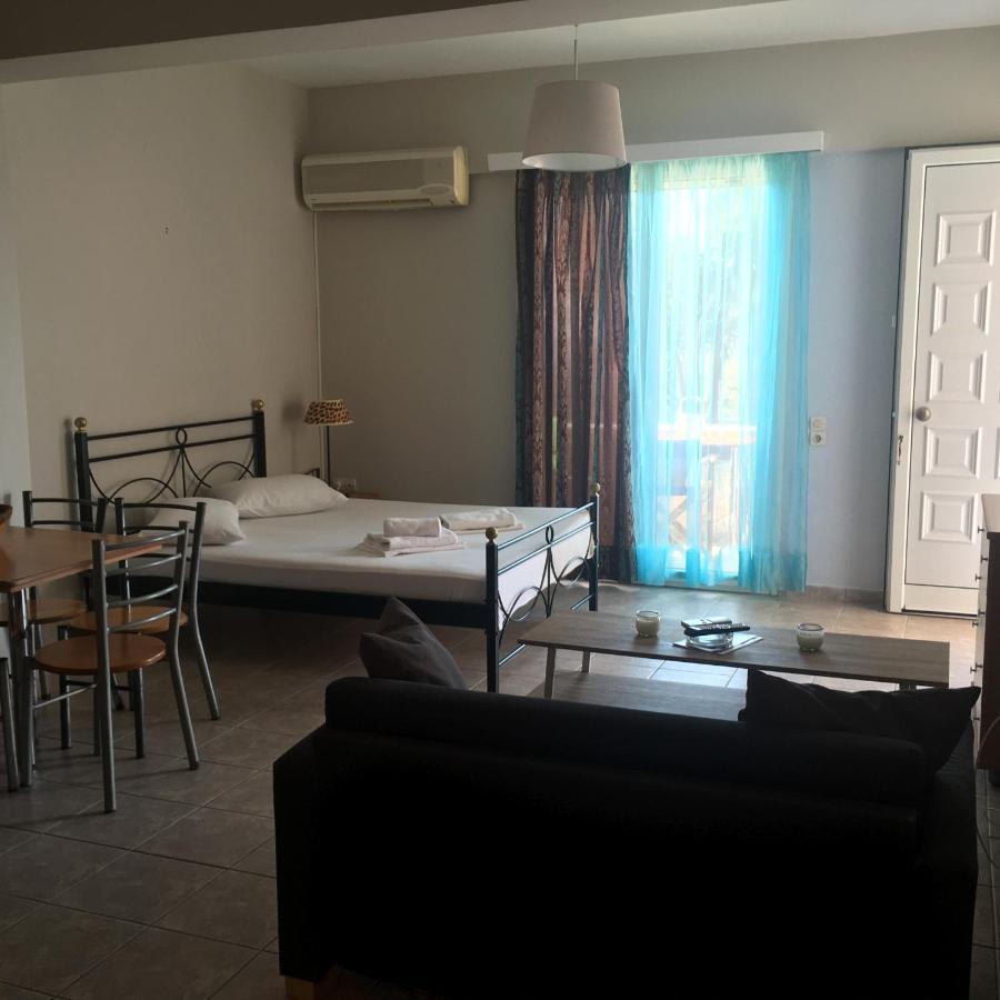 L'S Apartments Mavrovouni  Bagian luar foto