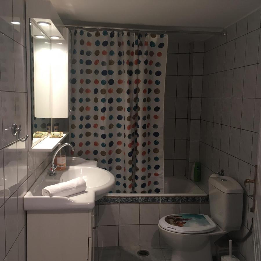 L'S Apartments Mavrovouni  Bagian luar foto