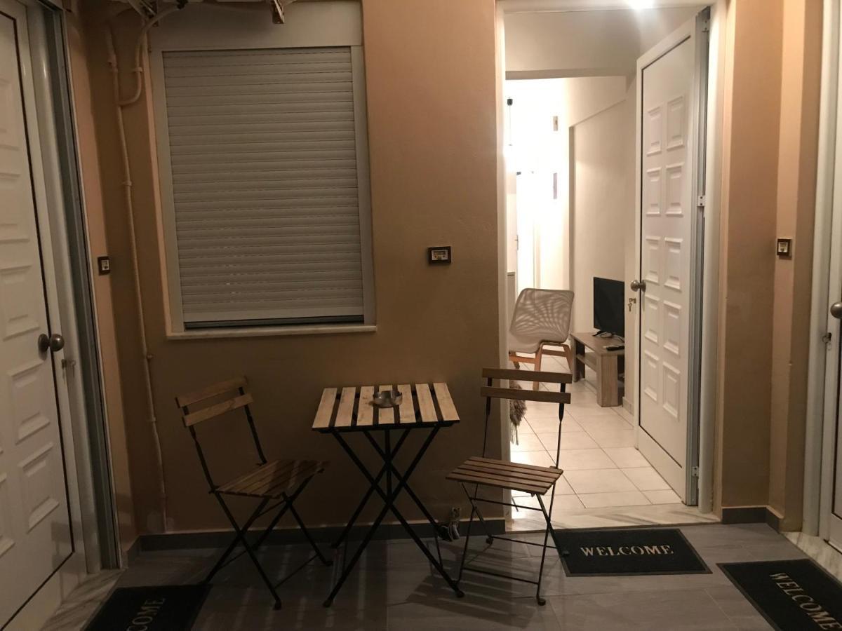 L'S Apartments Mavrovouni  Bagian luar foto
