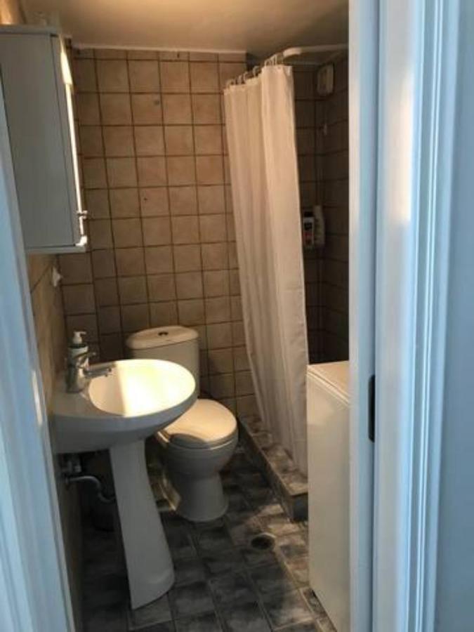 L'S Apartments Mavrovouni  Bagian luar foto