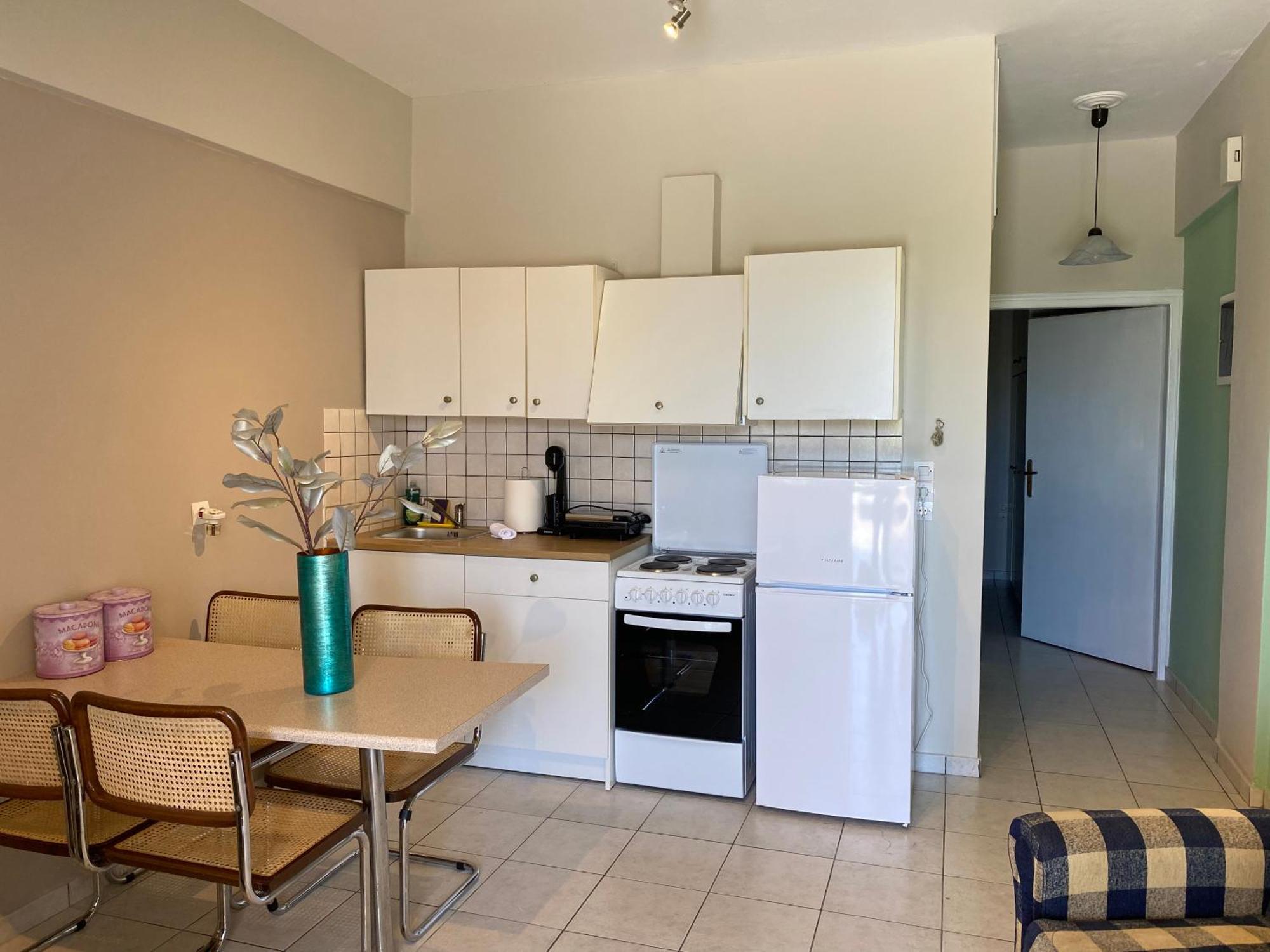 L'S Apartments Mavrovouni  Bagian luar foto
